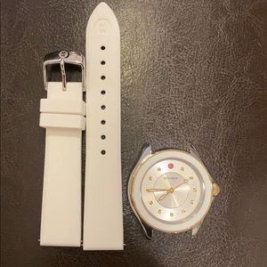 Michele Topaz Cape Watch